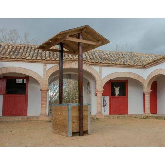 TEJADILLO HENERA 2 PACAS