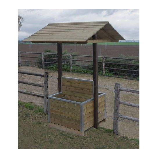 TEJADILLO HENERA 4 PACAS