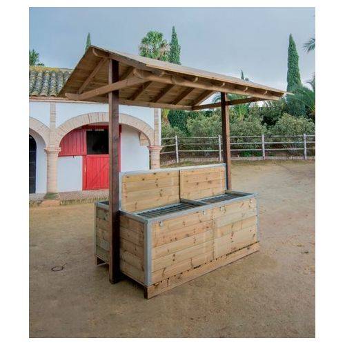 TEJADILLO HENERA 8 PACAS