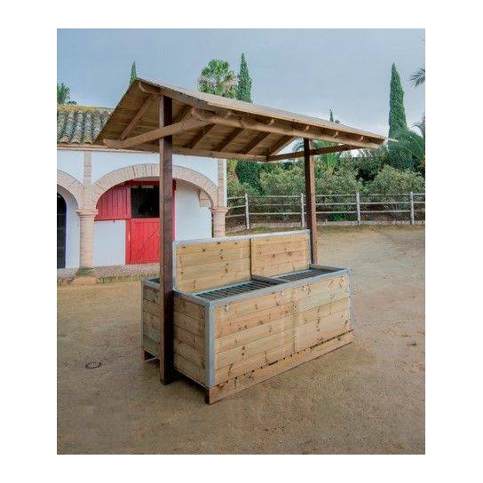 TEJADILLO HENERA 8 PACAS