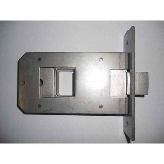 Cerrojo box para embutir