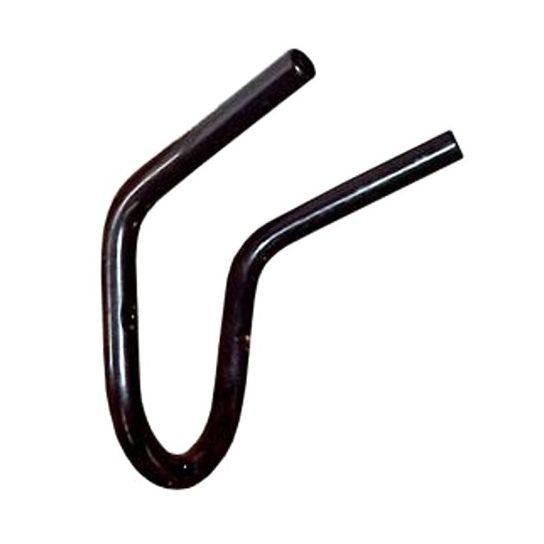 SOPORTE UTENSILIOS CUADRA NEGRO S29N