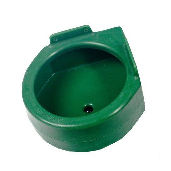 Comedero Esquina Polietileno Con Desagüe EH120