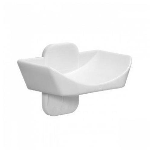 Soporte Barra Pvc 20 Mm.