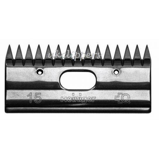 CUCHILLA HEINIGER 15 DIENTES