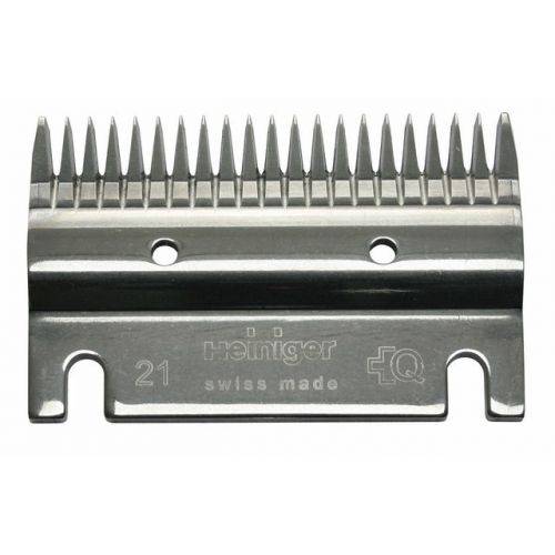 Peine Heiniger 21 Dientes