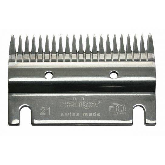 Peine Heiniger 21 Dientes