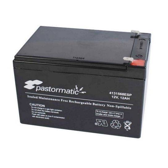 Pila Recargable 12V 12Ah