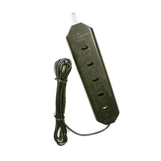 VOLTIMETRO DIGITAL ESTANDAR