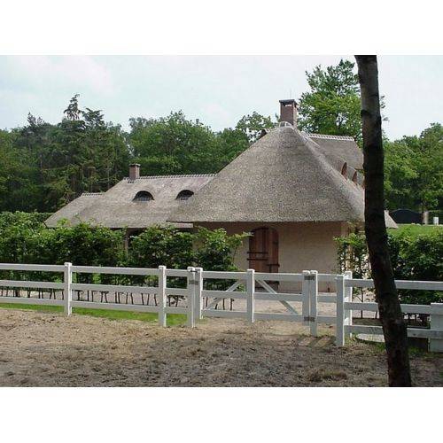 M/L VALLADO PISTA PVC 3 ALTURAS