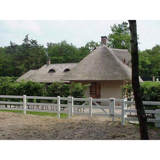 M/L VALLADO PISTA PVC 3 ALTURAS