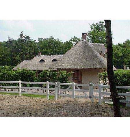 VALLADO PISTA PVC 3 ALTURAS - Legalop