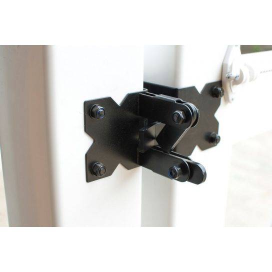 Kit Cerrojo Puerta PVC