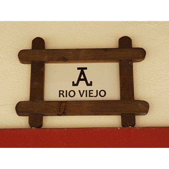 PLACA IDENTIFICACION CUADRA