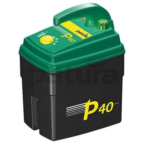 PASTOR A PILAS P40 9/12V