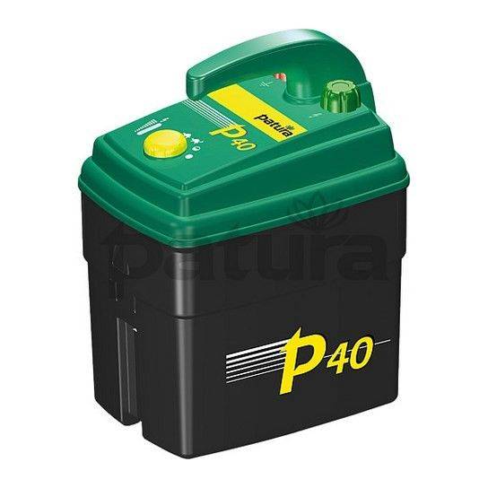 PASTOR A PILAS P40 9/12V