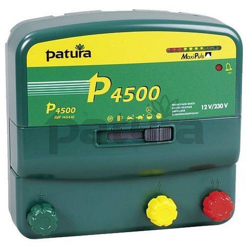 Pastor P 4500 - Desbrozador