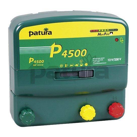 Pastor P 4500 - Desbrozador