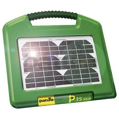 Pastor P 35 - Solar