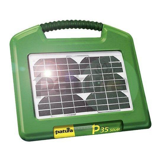 Pastor P 35 - Solar