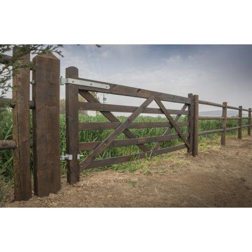 KIT BISAGRAS PARA PUERTA CAMPO