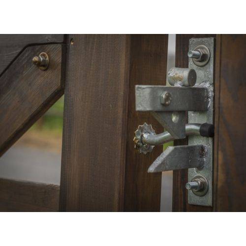 KIT GUILLOTINA CIERRE PUERTA DE CAMPO