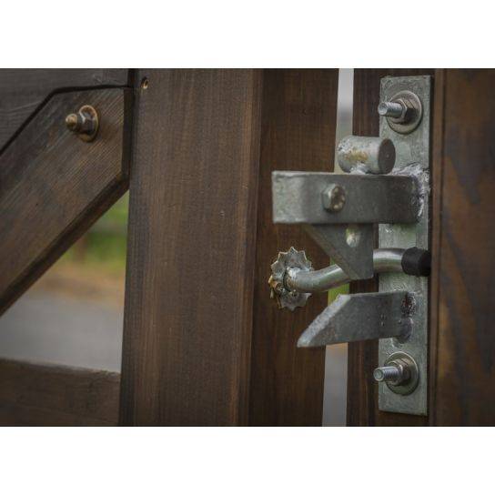 KIT GUILLOTINA CIERRE PUERTA DE CAMPO