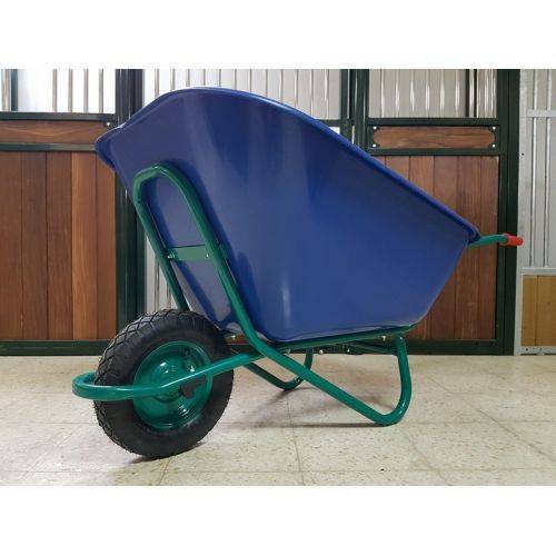 CARRETILLA PARA ESTIERCOL 300 L