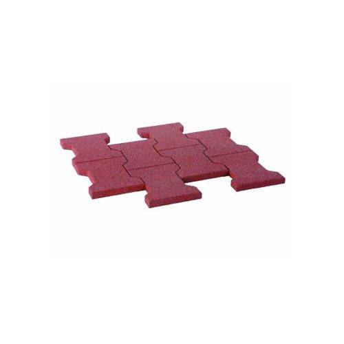 ADOQUÍN GOMA 20 x 16,5 cm...