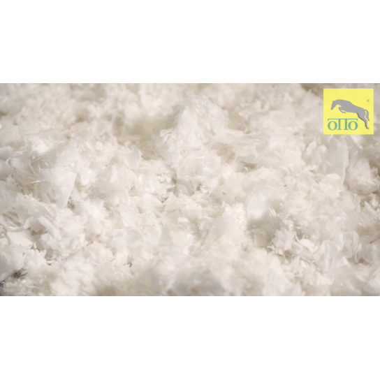 GEOTEXTIL + FIBRAS OTTO