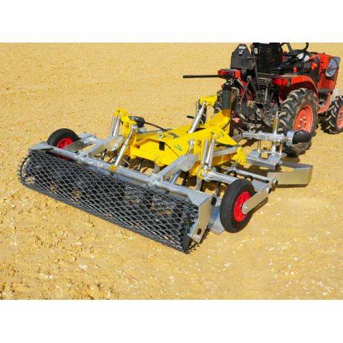 RASTRA PARA PISTAS OTTO VARIO