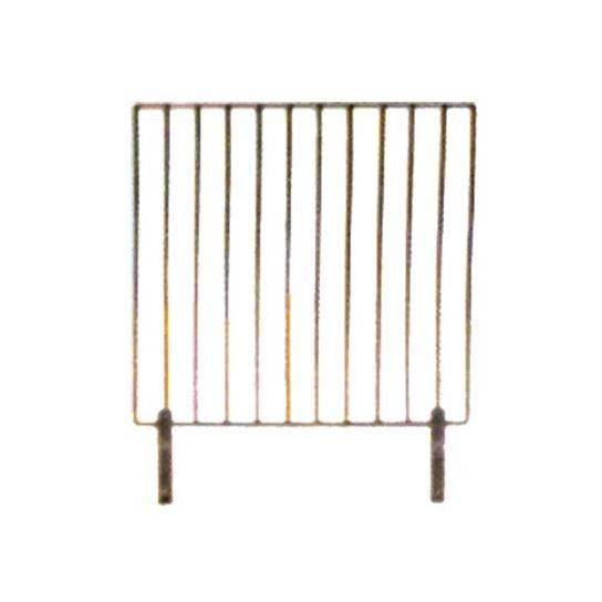 Reja Entera Galvanizada 104 X 76 Cm