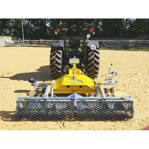 RASTRA PARA PISTAS OTTO DELUXE