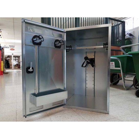 TAQUILLA GALVANIZADA 106 X 60 X 60 CM