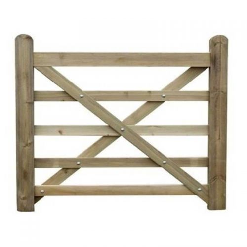 PUERTA CAMPO 2 METROS