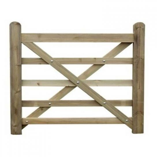 PUERTA CAMPO 2 METROS