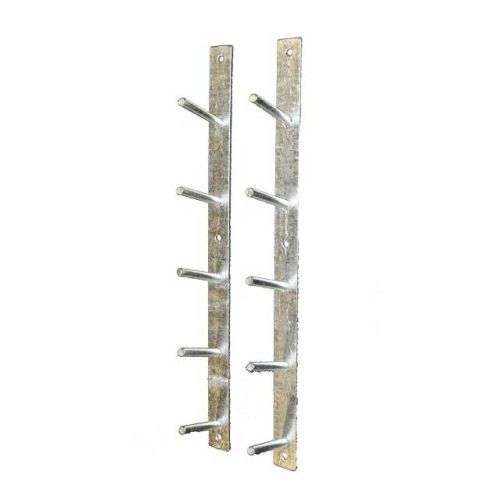 SOPORTE GALVANIZADO PARA 5 BARRAS