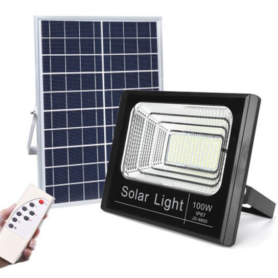FOCO SOLAR 100 W
