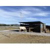 REFUGIO PARA CABALLOS 300 X 300 CM