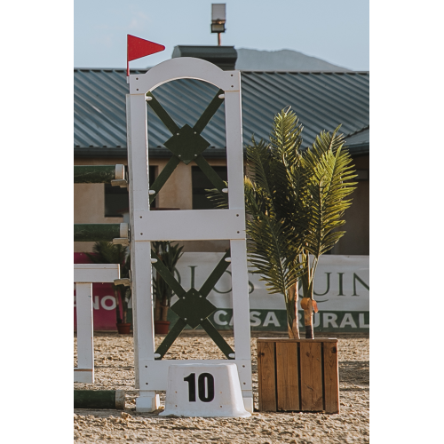 PLANTA ARTIFICIAL PALMERA 120CM