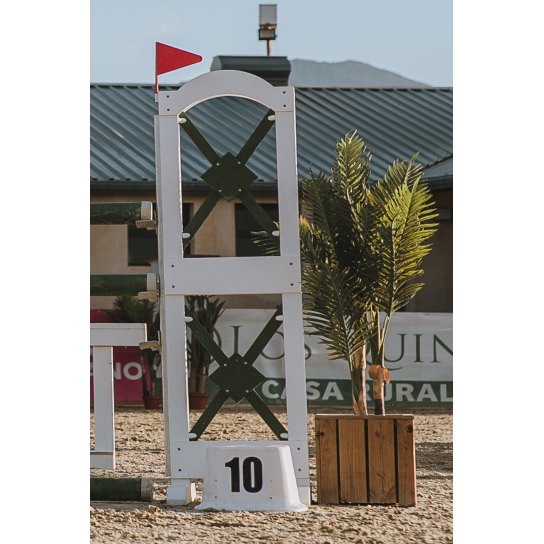 PLANTA ARTIFICIAL PALMERA 120CM