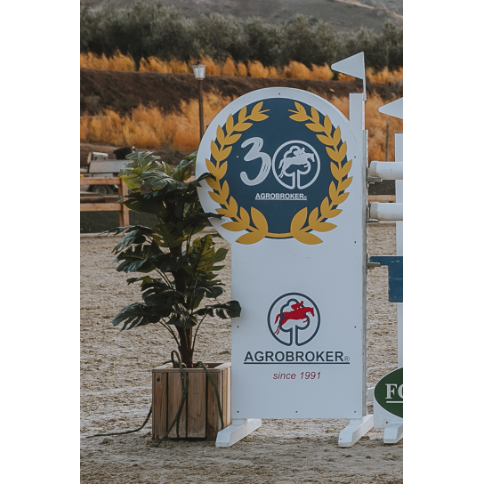 PLANTA ARTIFICIAL MONSTERA 135CM