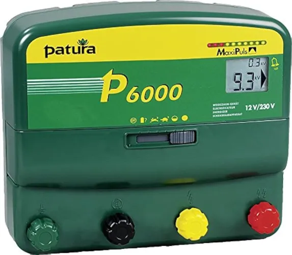 PASTOR  P6000 - DESBROZADOR