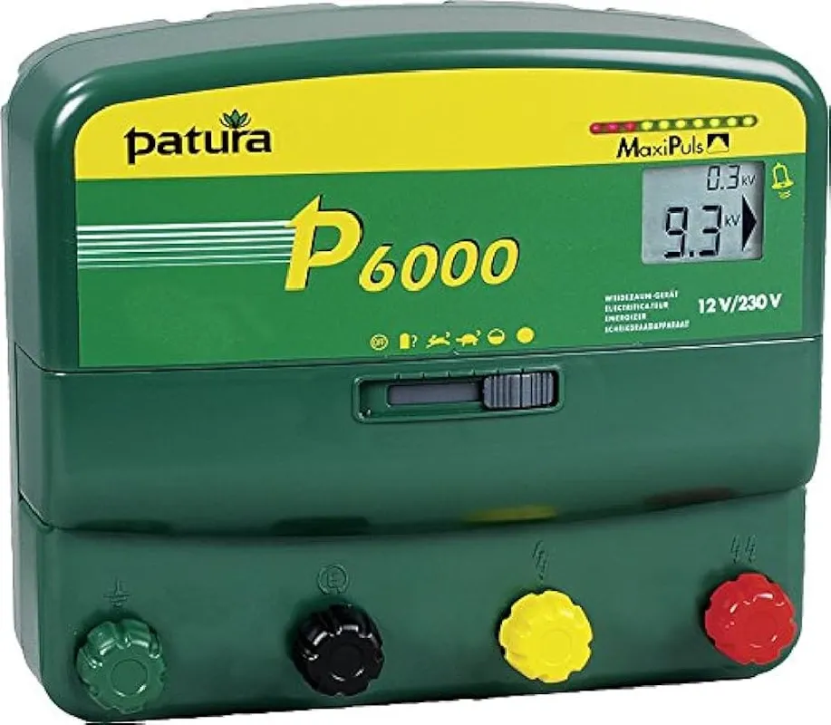 PASTOR  P6000 - DESBROZADOR