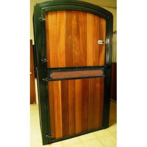 PUERTA BOX "SAMUR"...