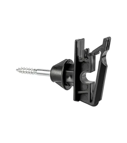 AISLADOR CINTA PARA MADERA CON TORNILLO INCORPORADO