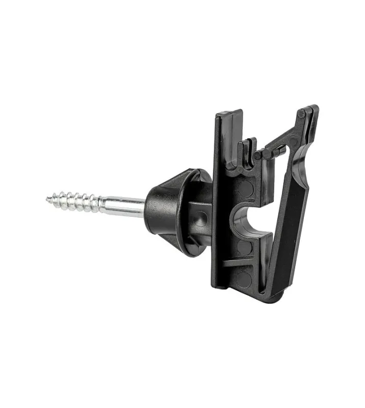 AISLADOR CINTA PARA MADERA CON TORNILLO INCORPORADO