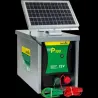 KIT PASTOR ELÉCTRICO CON PANEL SOLAR 5 W