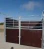 FRONTAL BOX "PORTATILES LE GALOP" - MODELO REJA