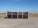 FRONTAL BOX "PORTATILES LE GALOP" - MODELO REJA